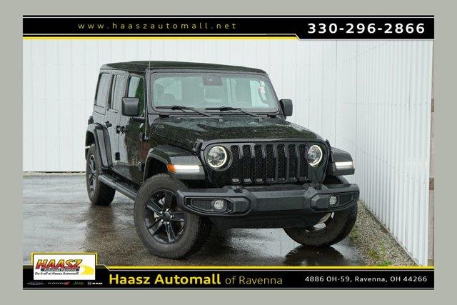 2023 Jeep Wrangler