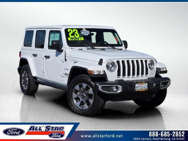 2023 Jeep Wrangler
