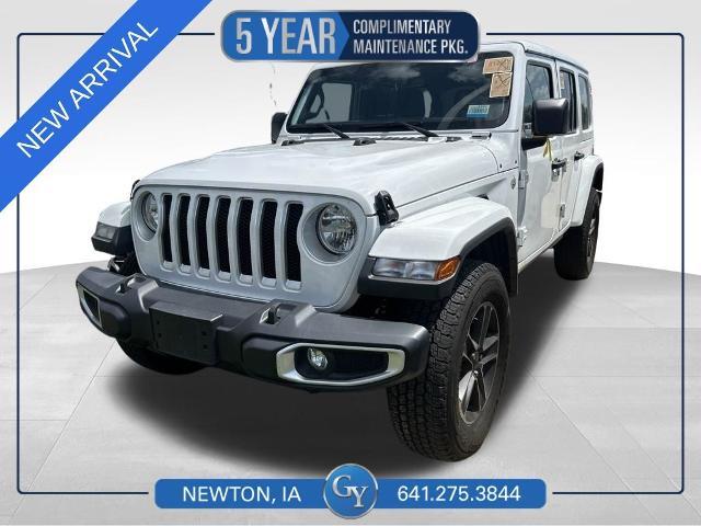 2023 Jeep Wrangler - $32,433