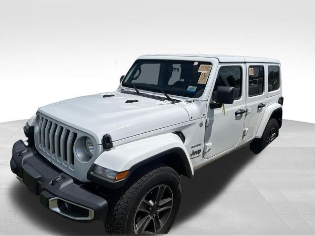 2023 Jeep Wrangler - $32,433