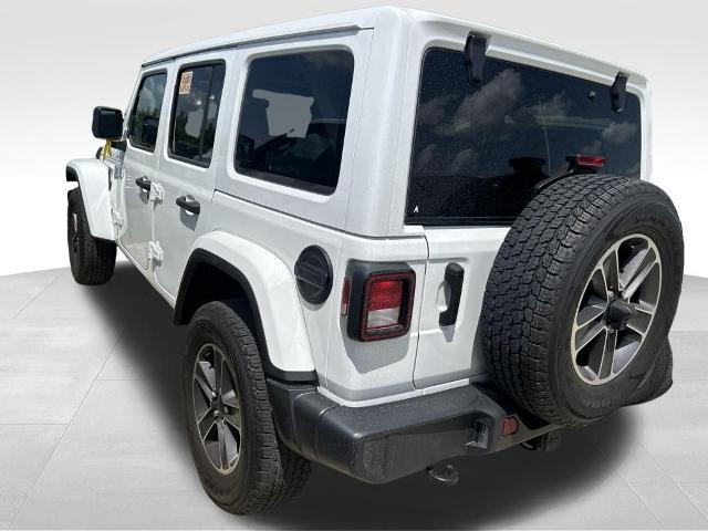 2023 Jeep Wrangler - $32,433