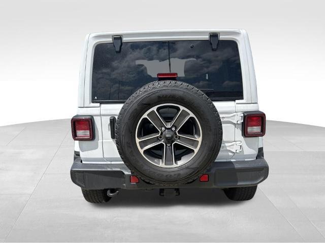 2023 Jeep Wrangler - $32,433