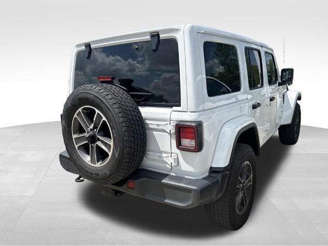 2023 Jeep Wrangler - $32,433