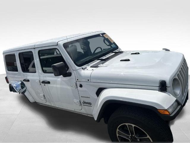 2023 Jeep Wrangler - $32,433
