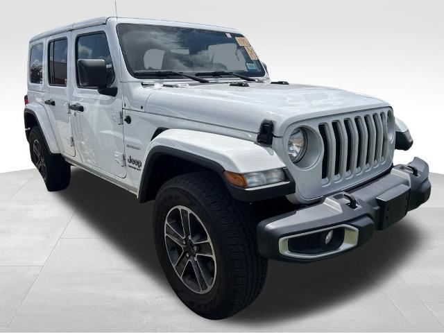 2023 Jeep Wrangler - $32,433