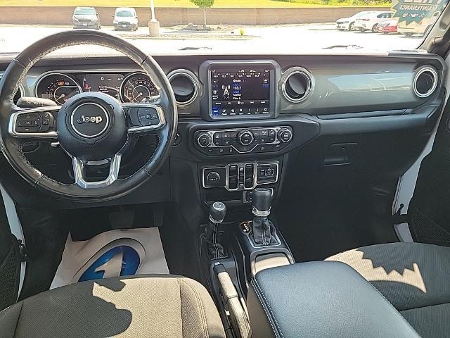 2023 Jeep Wrangler - $32,433