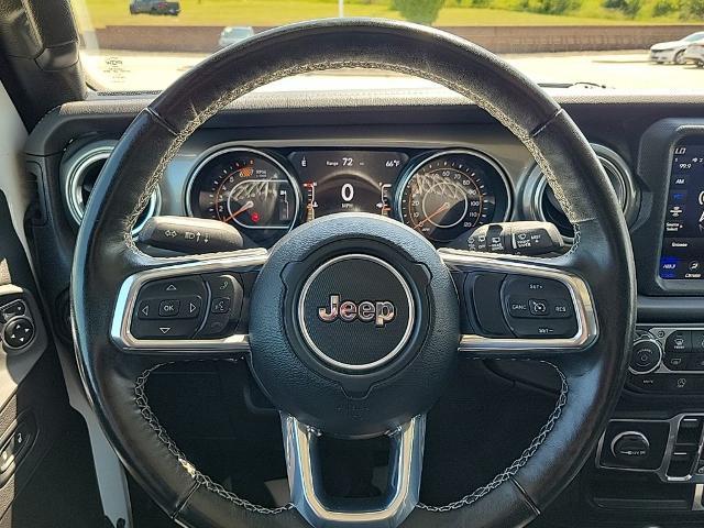 2023 Jeep Wrangler - $32,433