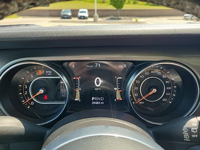 2023 Jeep Wrangler - $32,433