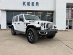 2018 Wrangler Unlimited Thumbnail 1