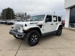 2018 Wrangler Unlimited Thumbnail 3
