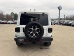 2018 Wrangler Unlimited Thumbnail 5