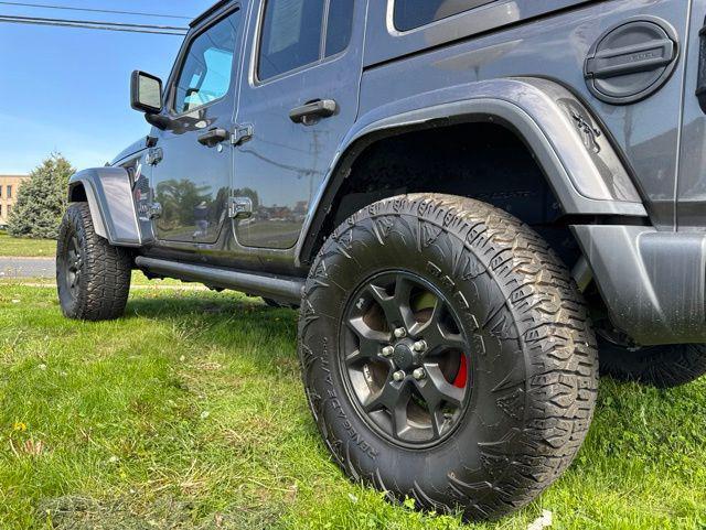 2019 Jeep Wrangler - $23,016