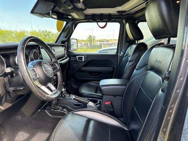 2019 Jeep Wrangler - $23,016