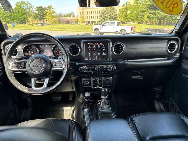 2019 Jeep Wrangler - $23,016