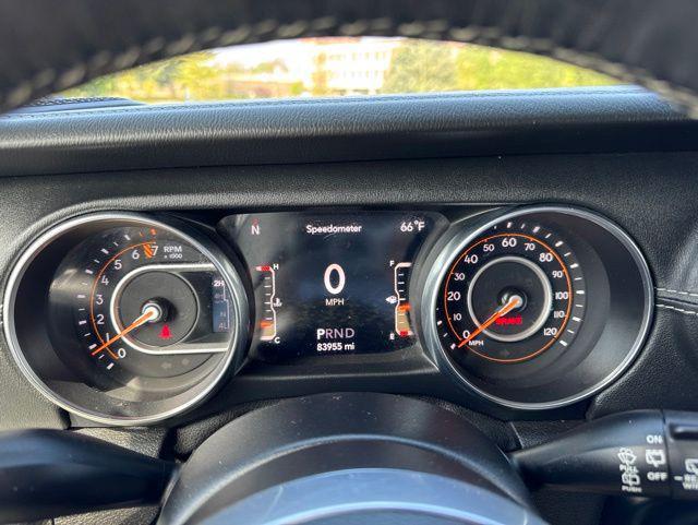 2019 Jeep Wrangler - $23,016