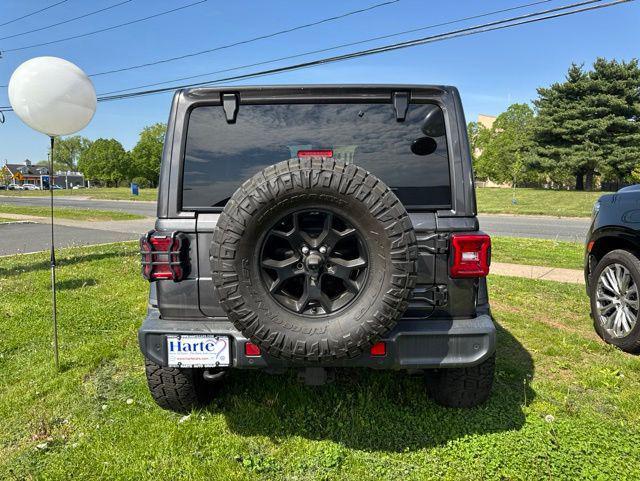 2019 Jeep Wrangler - $23,016