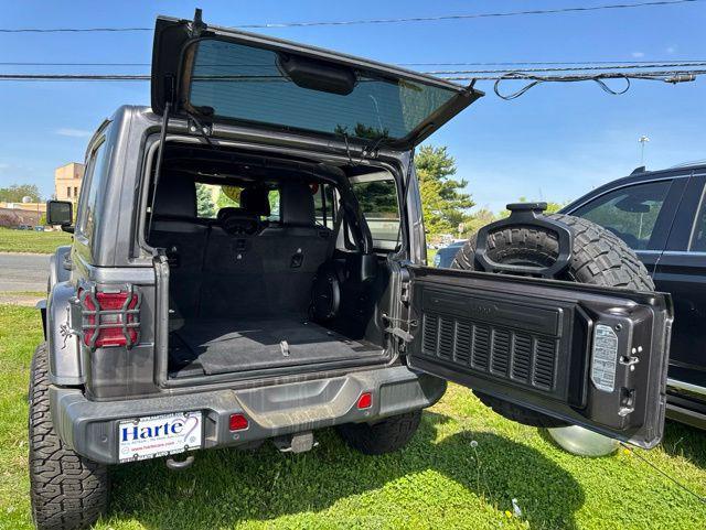 2019 Jeep Wrangler - $23,016