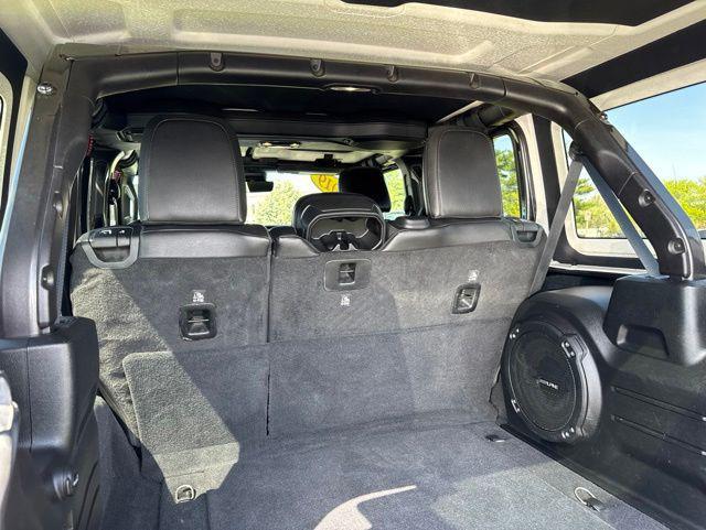 2019 Jeep Wrangler - $23,016