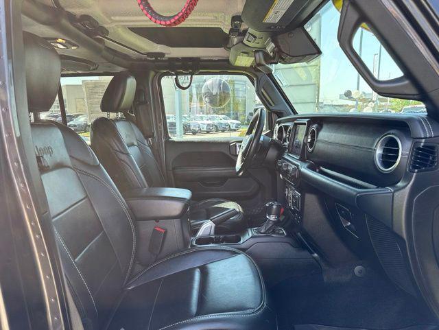 2019 Jeep Wrangler - $23,016