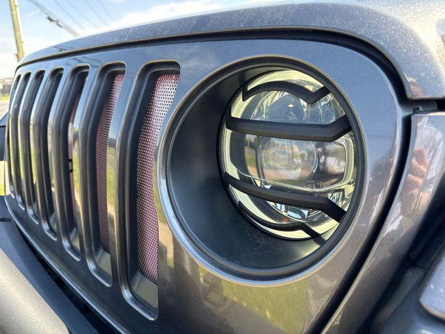 2019 Jeep Wrangler - $23,016