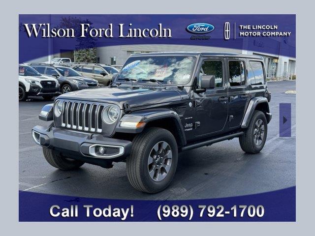 2019 Jeep Wrangler - $22,900