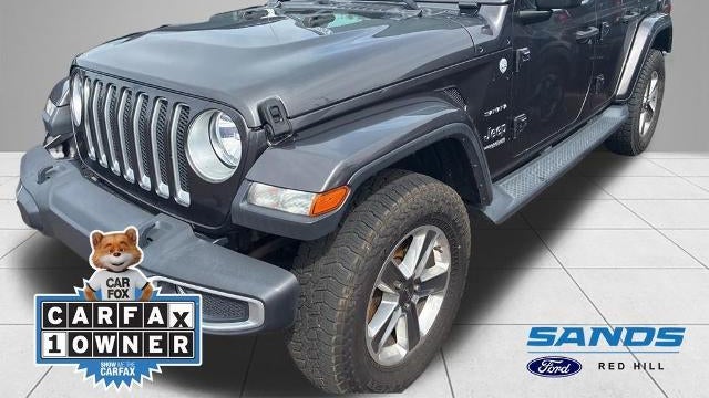 Preowned 2019 Jeep Wrangler Unlimited Sahara for Sale