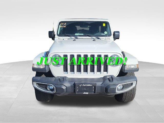 2021 Jeep Wrangler - $25,687