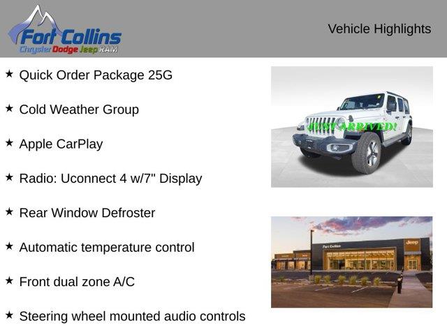 2021 Jeep Wrangler - $25,687