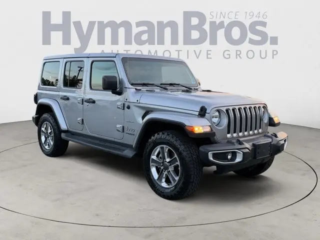 2021 Jeep Wrangler - $28,995