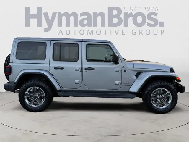 2021 Jeep Wrangler - $28,995