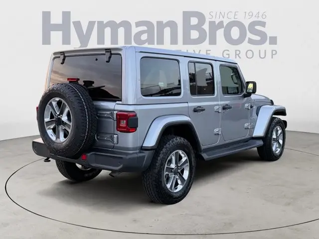 2021 Jeep Wrangler - $28,995