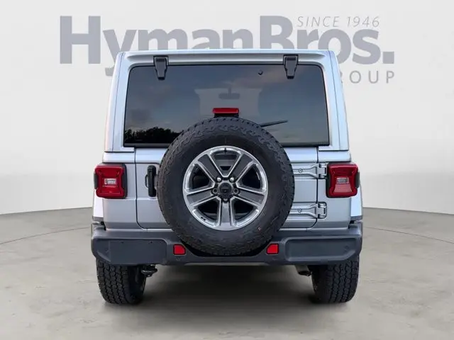 2021 Jeep Wrangler - $28,995