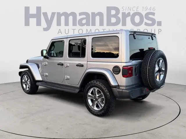 2021 Jeep Wrangler - $28,995