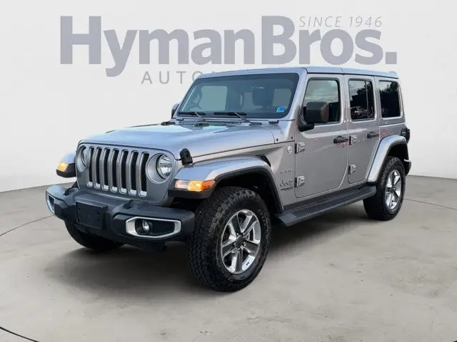 2021 Jeep Wrangler - $28,995