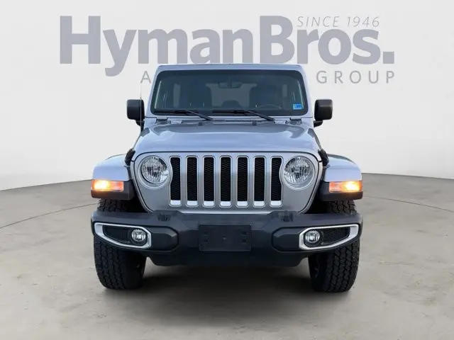 2021 Jeep Wrangler - $28,995