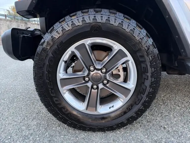 2021 Jeep Wrangler - $28,995