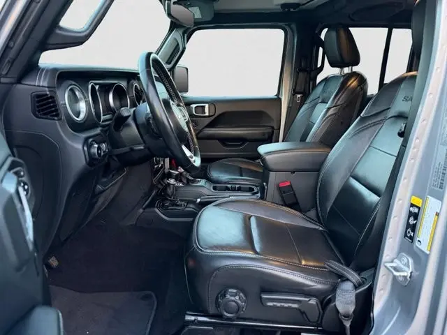2021 Jeep Wrangler - $28,995