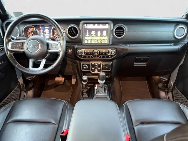 2021 Jeep Wrangler - $28,995