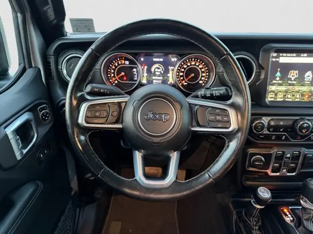2021 Jeep Wrangler - $28,995