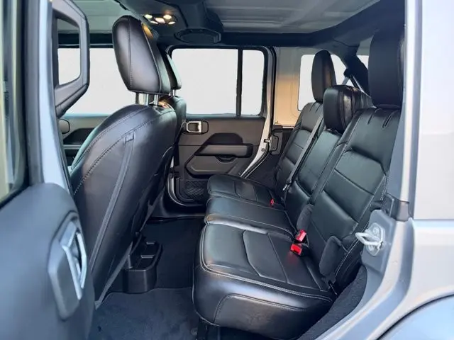 2021 Jeep Wrangler - $28,995
