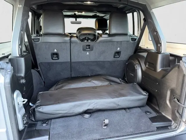 2021 Jeep Wrangler - $28,995
