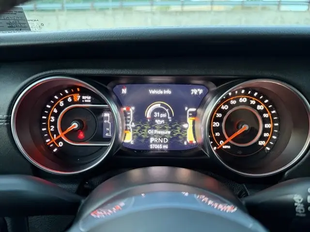 2021 Jeep Wrangler - $28,995
