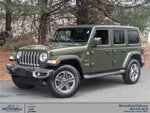 2022 Wrangler Unlimited Thumbnail 1