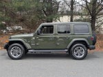 2022 Wrangler Unlimited Thumbnail 8