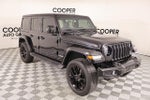 2022 Wrangler Unlimited Thumbnail 1