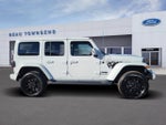 2022 Wrangler Unlimited Thumbnail 3
