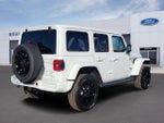 2022 Wrangler Unlimited Thumbnail 4