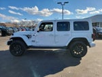 2022 Wrangler Unlimited Thumbnail 7
