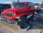 2018 Wrangler Unlimited Thumbnail 1