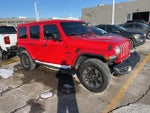 2018 Wrangler Unlimited Thumbnail 17